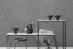 mock up poster frame in modern interior background, living room, Scandinavian style, 3D render, 3D illustration