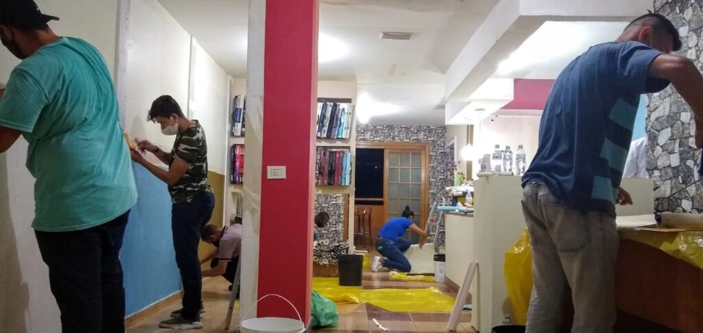 CADASTRO CURSO DE INSTALAÇÃO DE PAPEL DE PAREDE- Curso de Instalação de Papel de Parede