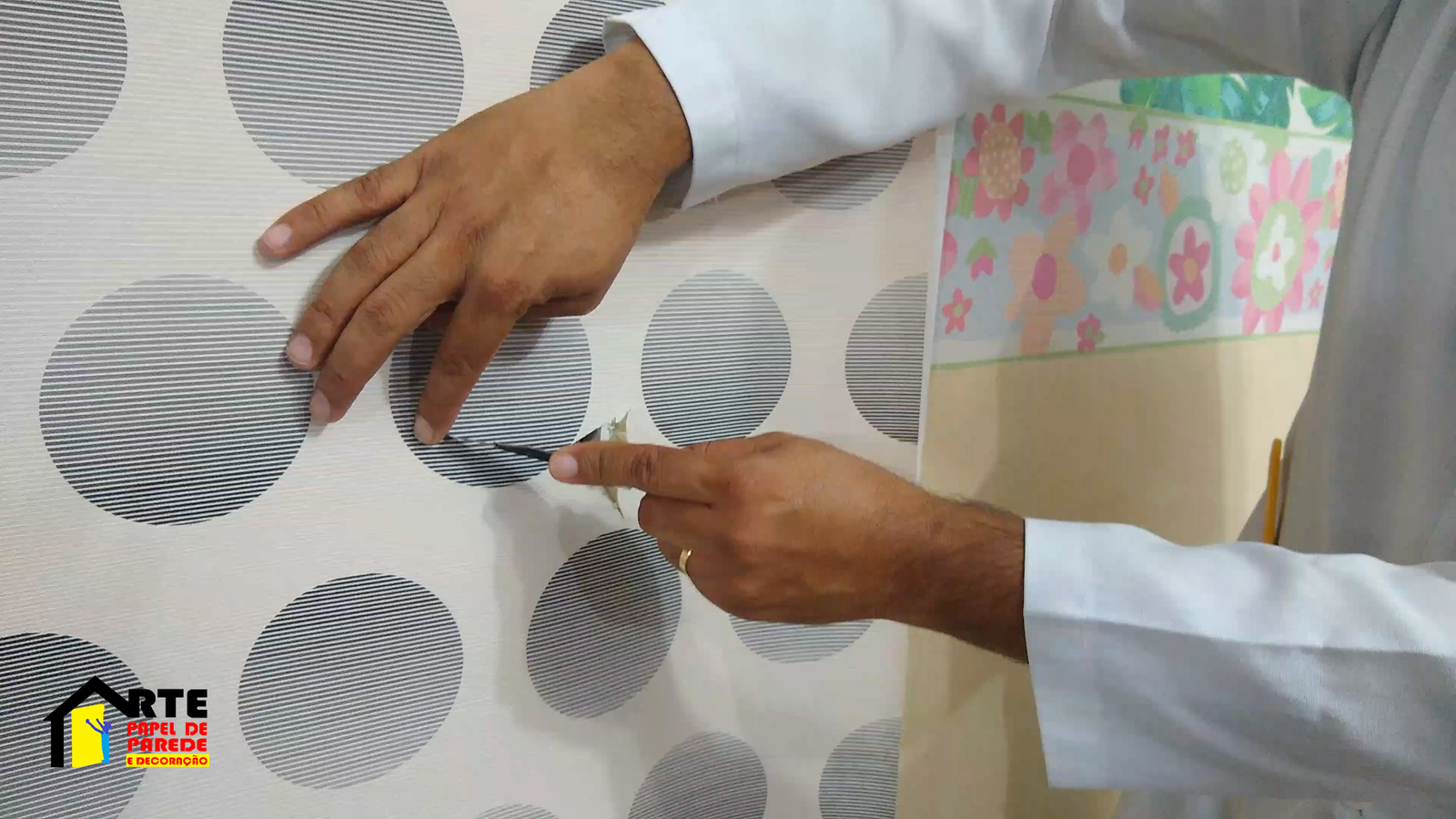 Curso de Instalação de Papel de Parede, Curso de Colocação de Papel de Parede: Torne-se um Instalador Profissional, Qual a média de preço para colocar papel de parede?