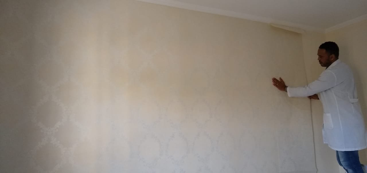 Wallpaper Installation Course