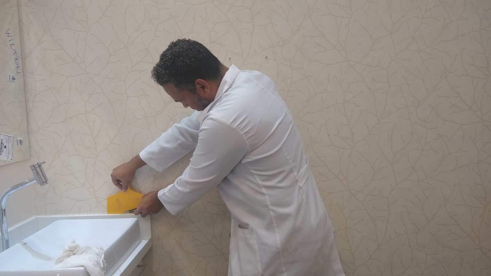 Instalação de Papel de Parede em Itanhaém