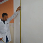 Learn from Freitas – 23+ Years Teaching Wallpaper Installation, Instalação de Papel de Parede