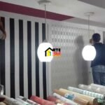 Cadastro Curso de Instalação de Papel de Parede, Curso de Papel de Parede, Curso de Instalação de Papel de Parede da Arte Papel de Parede